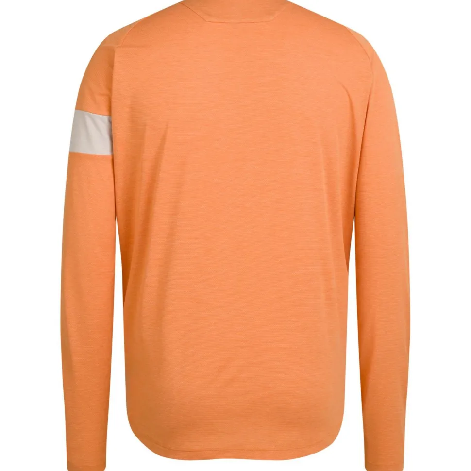Rapha - Trail Long Sleeve Technical T-Shirt - Radtrikot