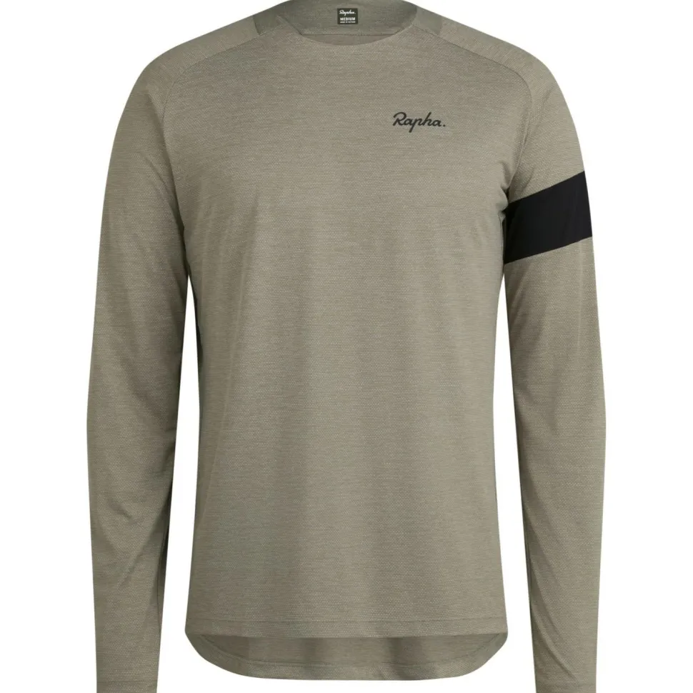 Rapha - Trail Long Sleeve Technical T-Shirt - Radtrikot
