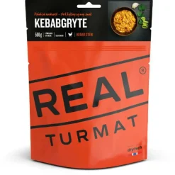 Real Turmat - Kebab Casserole