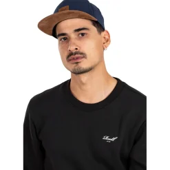 Reell - Suede Cap - Cap