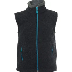 Reiff - Kid's Fleeceweste Colori - Merinoweste