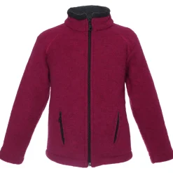 Reiff - Kid's Wollfleecejacke Colori - Merinojacke