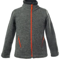 Reiff - Kid's Wollfleecejacke Colori - Merinojacke