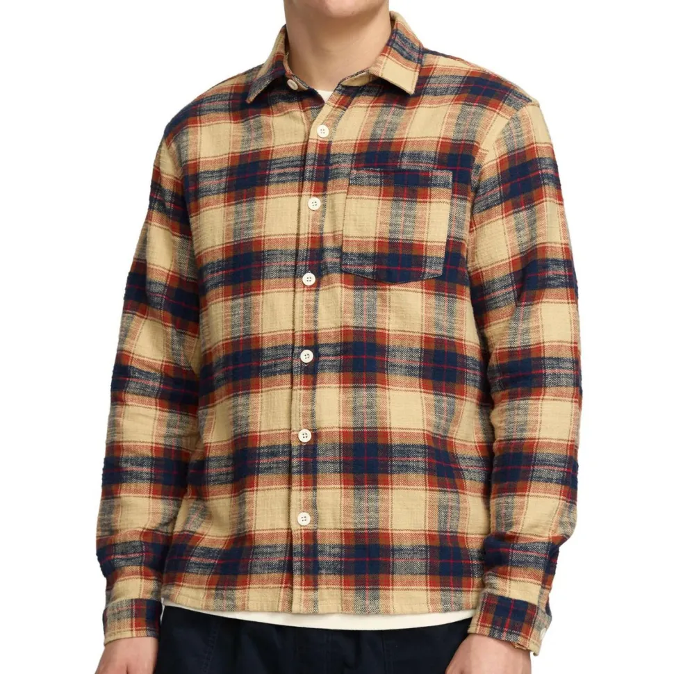 Revolution - Loose Shirt - Hemd