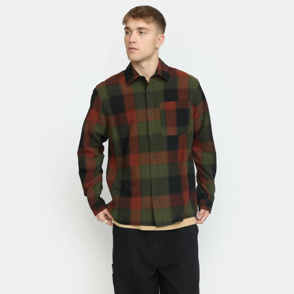 Revolution - Loose Shirt - Hemd