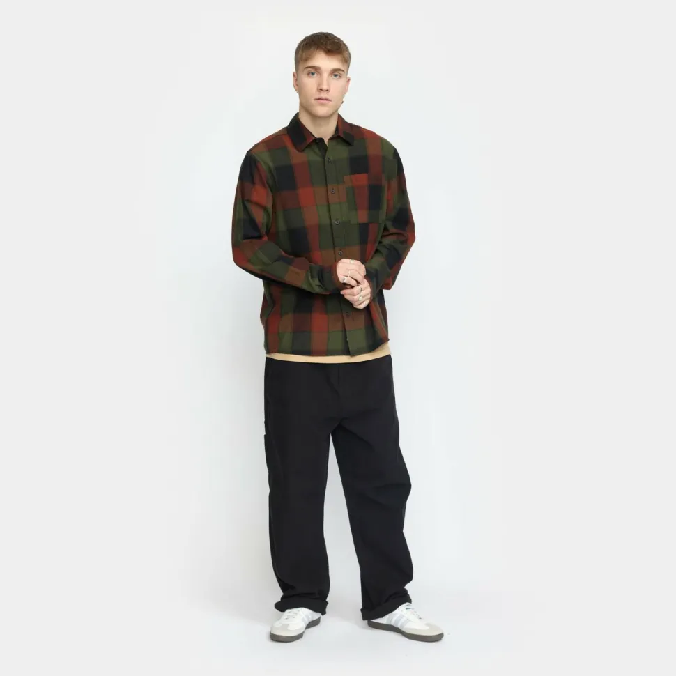 Revolution - Loose Shirt - Hemd