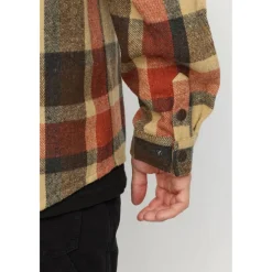 Revolution - Utility Shirt Checked - Hemd