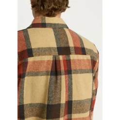 Revolution - Utility Shirt Checked - Hemd