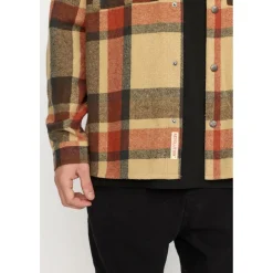Revolution - Utility Shirt Checked - Hemd