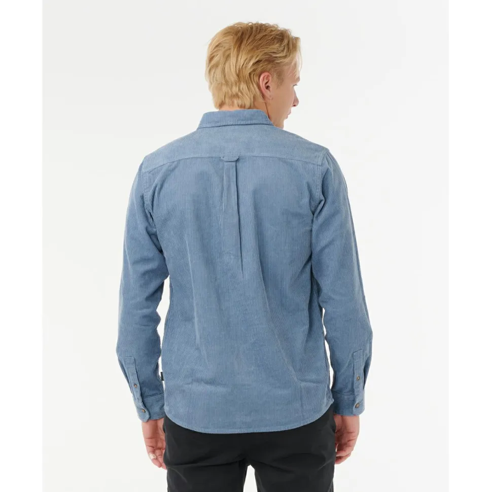 Rip Curl - Classic Surf Cord L/S Shirt - Hemd