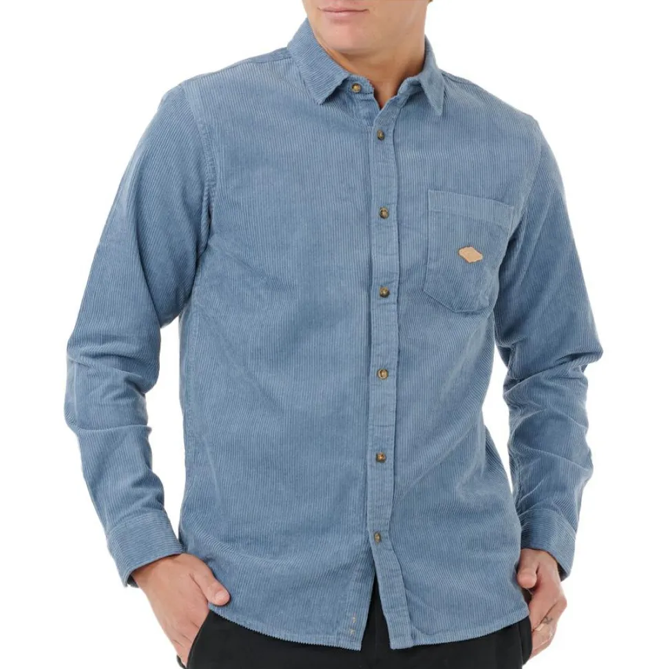 Rip Curl - Classic Surf Cord L/S Shirt - Hemd