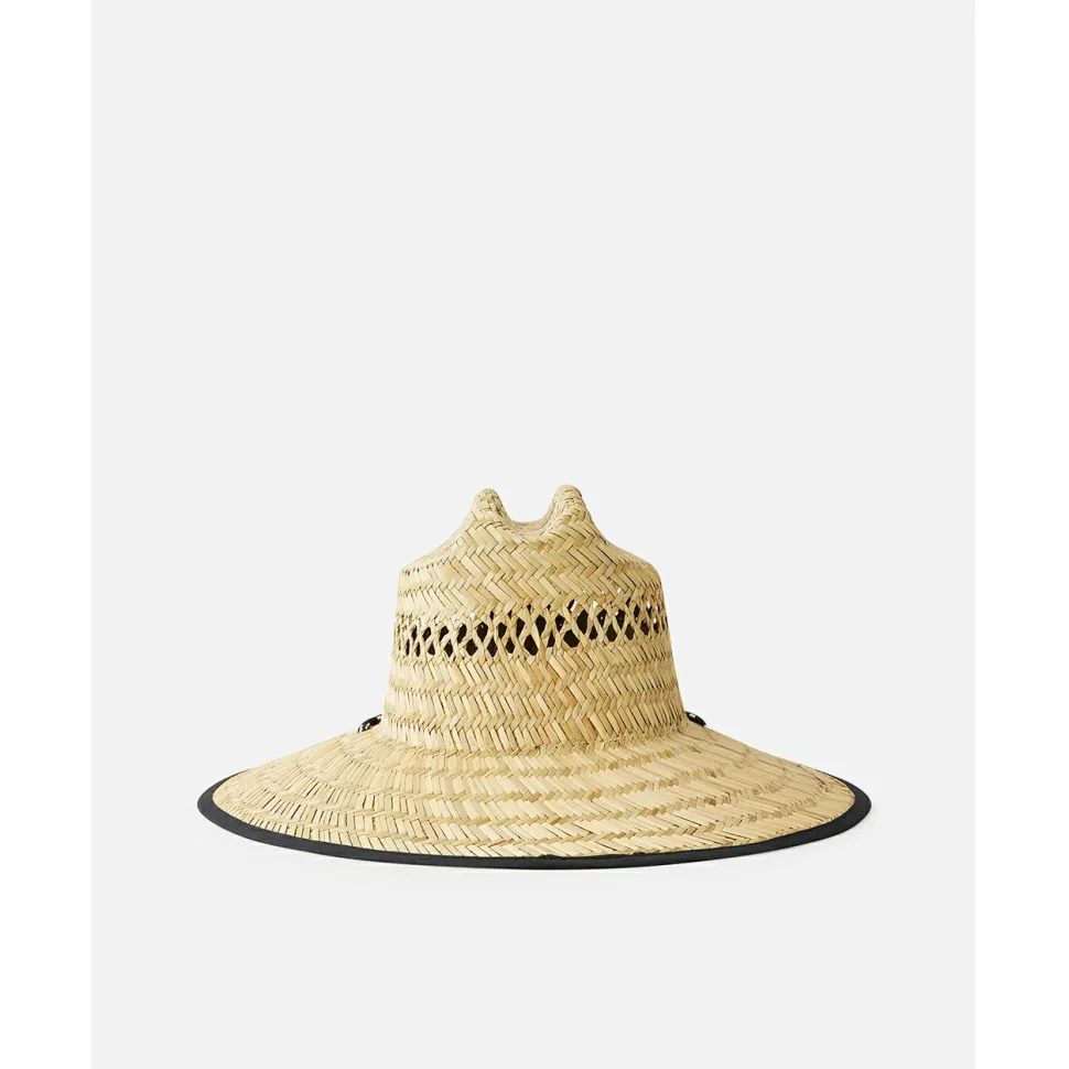 Rip Curl - Logo Straw Hat - Hut