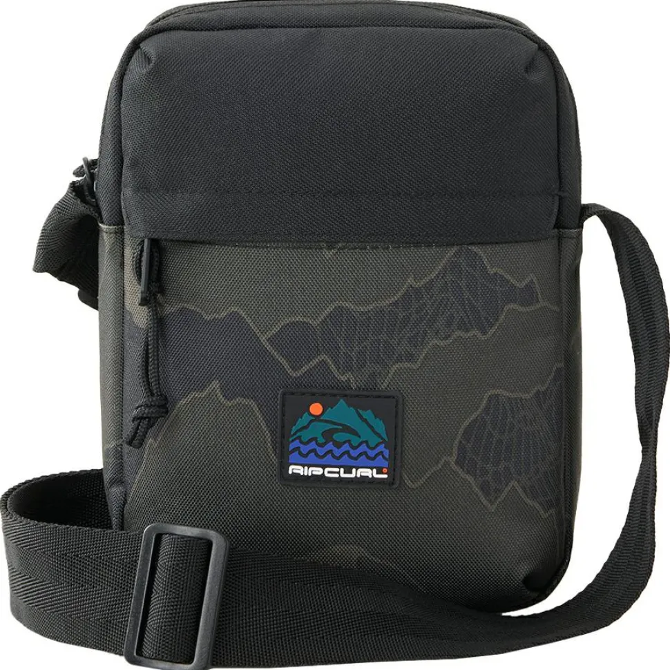 Rip Curl - No Idea Pouch Search Camo - Umhängetasche