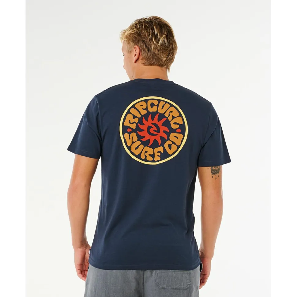 Rip Curl - Pacific Rinse Circle Tee - T-Shirt