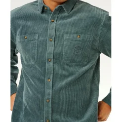 Rip Curl - Premium Surf Cord L/S Shirt - Hemd