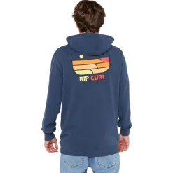 Rip Curl - Surf Revival Line Up Hood - Hoodie
