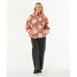 Rip Curl - Women's AOTS -TY Williams Polar Fleece - Fleecejacke