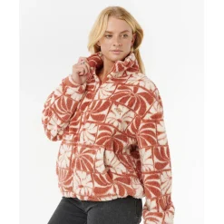 Rip Curl - Women's AOTS -TY Williams Polar Fleece - Fleecejacke