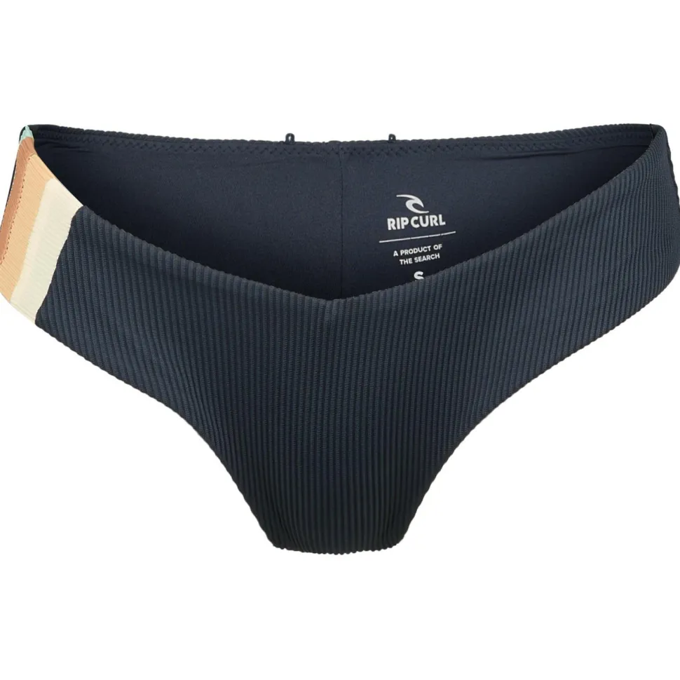 Rip Curl - Women's Block Party Hi Leg Skimpy - Bikini-Bottom