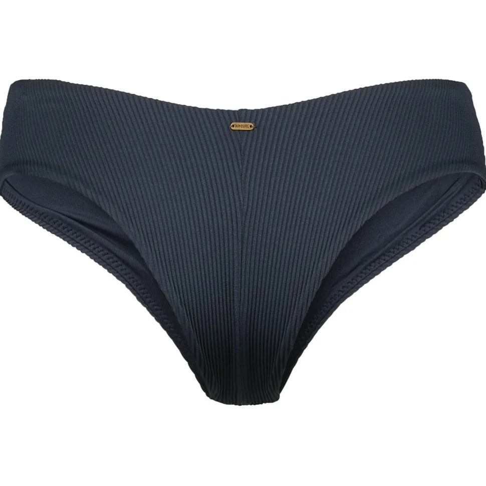 Rip Curl - Women's Block Party Hi Leg Skimpy - Bikini-Bottom