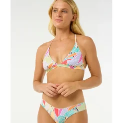 Rip Curl - Women's Cala Vadella Cheeky Hipster - Bikini-Bottom