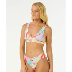 Rip Curl - Women's Cala Vadella Halter - Bikini-Top