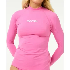 Rip Curl - Women's Classic Surf L/S UPF Rashguard - Lycra