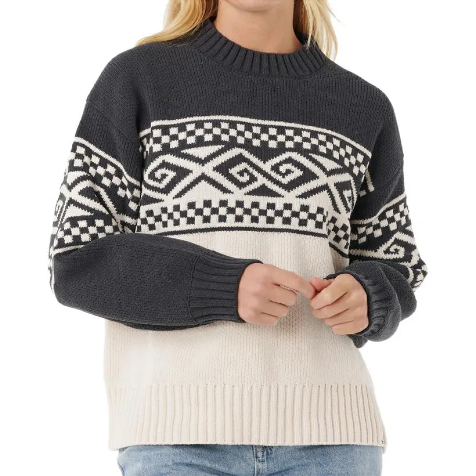 Rip Curl - Women's Cosmic Kiss Sweater - Pullover