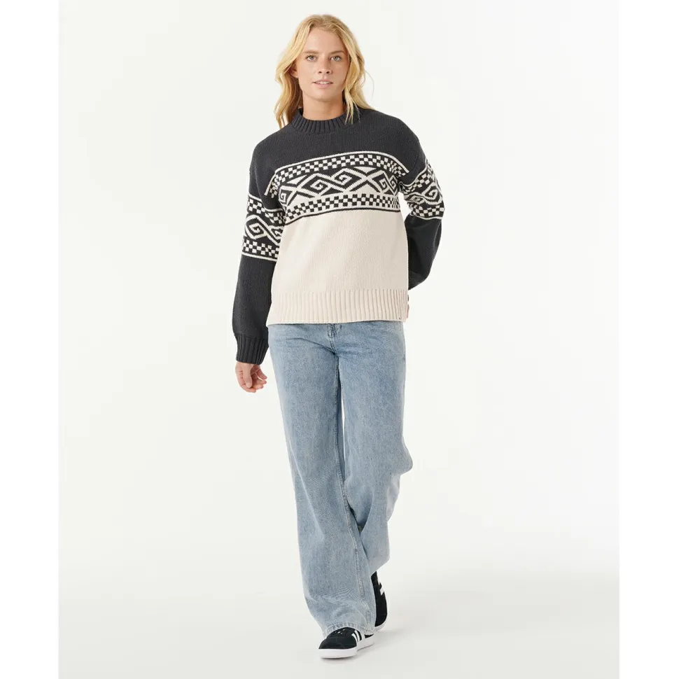 Rip Curl - Women's Cosmic Kiss Sweater - Pullover