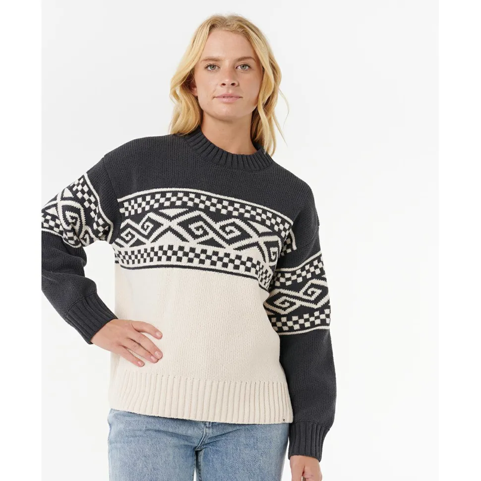 Rip Curl - Women's Cosmic Kiss Sweater - Pullover