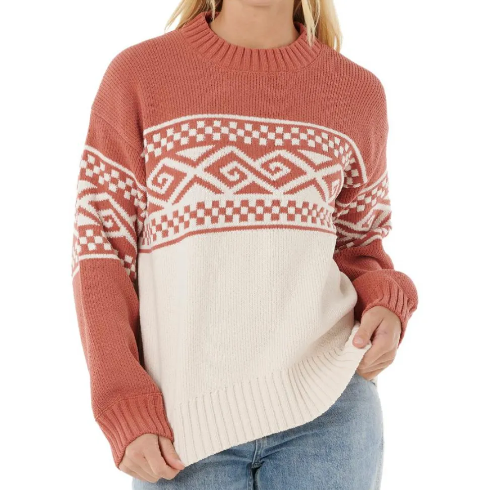 Rip Curl - Women's Cosmic Kiss Sweater - Pullover