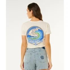 Rip Curl - Women's Layday Standard Tee - T-Shirt