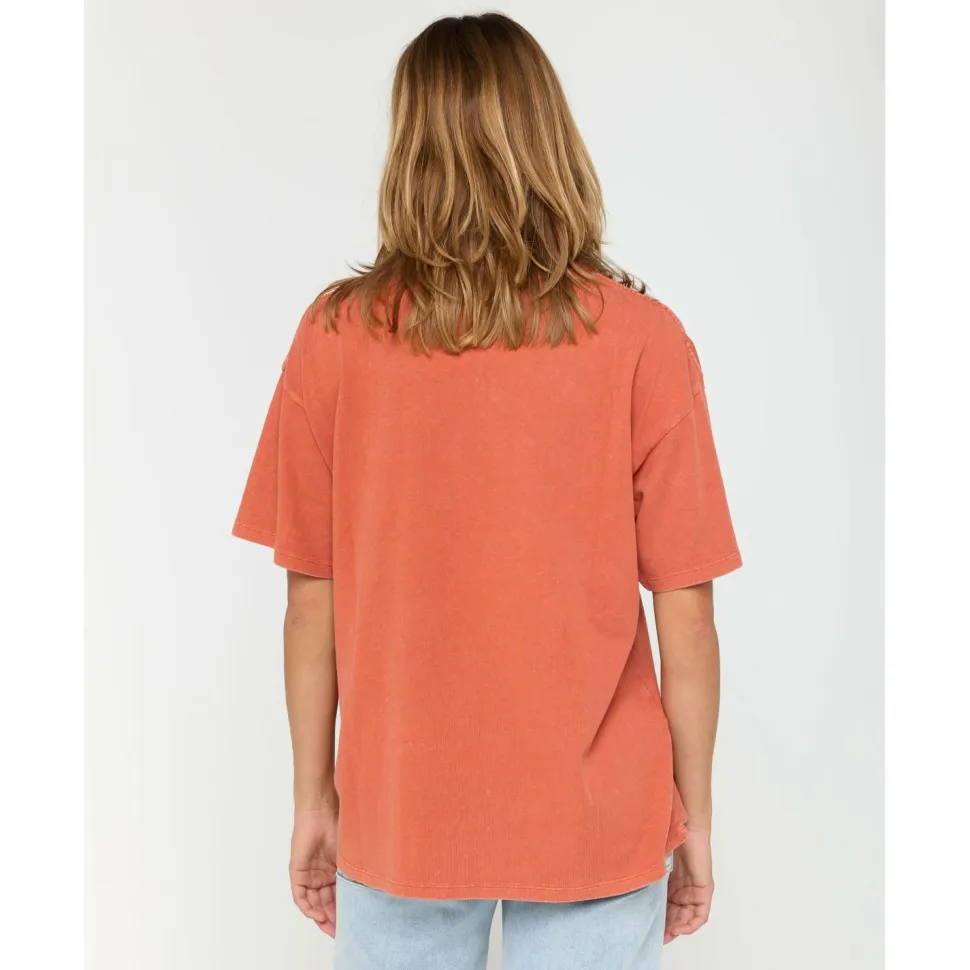 Rip Curl - Women's Oceanic Heritage Tee - T-Shirt