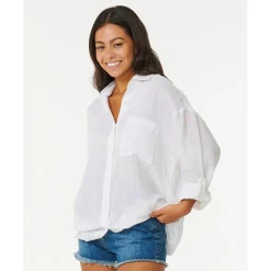 Rip Curl - Women's Premium Surf Holiday Shirt - Bluse