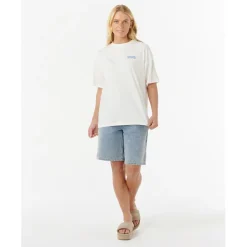 Rip Curl - Women's Summer Heritage Tee - T-Shirt