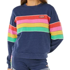 Rip Curl - Women's Surf Revival Relaxed Crew - Pullover