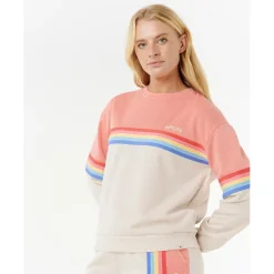 Rip Curl - Women's Surf Revival Crew - Pullover