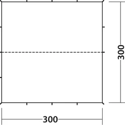 Robens - Tarp Exp - Tarp