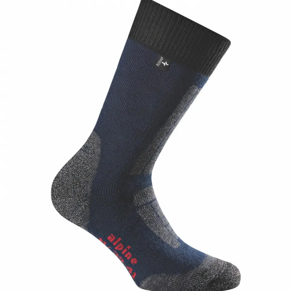 Rohner - Alpine Trekking L/R - Wandersocken