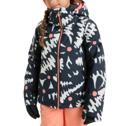 Roxy - Girl's Free Jet - Skijacke