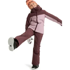 Roxy - Girl's Free Jet Block Jacket - Skijacke