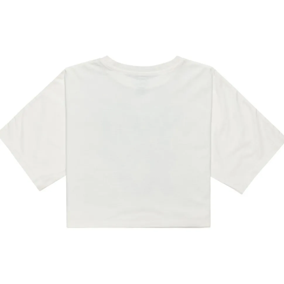Roxy - Kid's Boxy Crop Started - T-Shirt