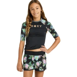 Roxy - Kid's Good Waves Only Boardshorts - Boardshorts
