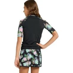 Roxy - Kid's Good Waves Only Boardshorts - Boardshorts