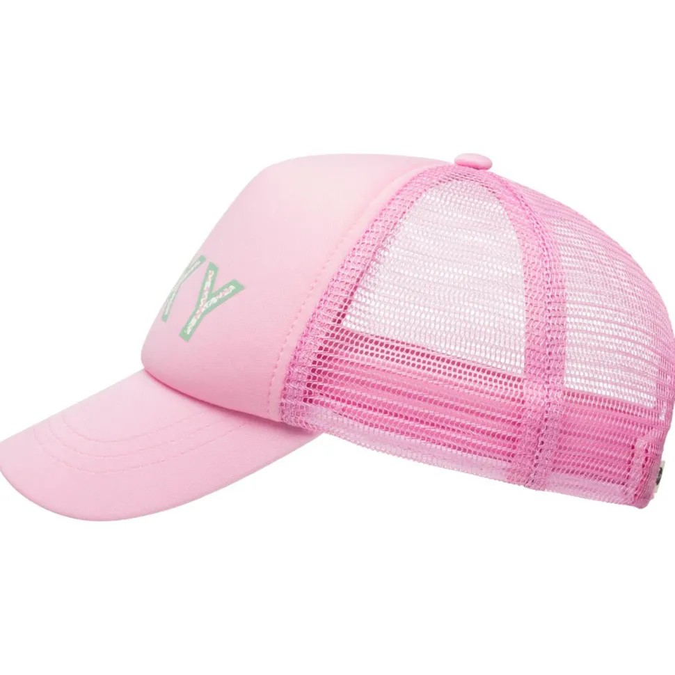 Roxy - Kid's Reggae Town Trucker Cap - Cap