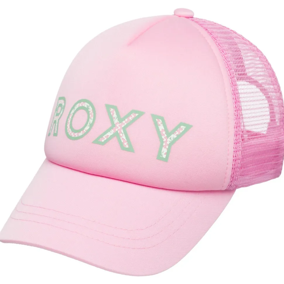 Roxy - Kid's Reggae Town Trucker Cap - Cap