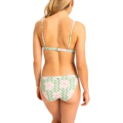 Roxy - Women's Hibiscus Daze Hipster - Bikini-Bottom