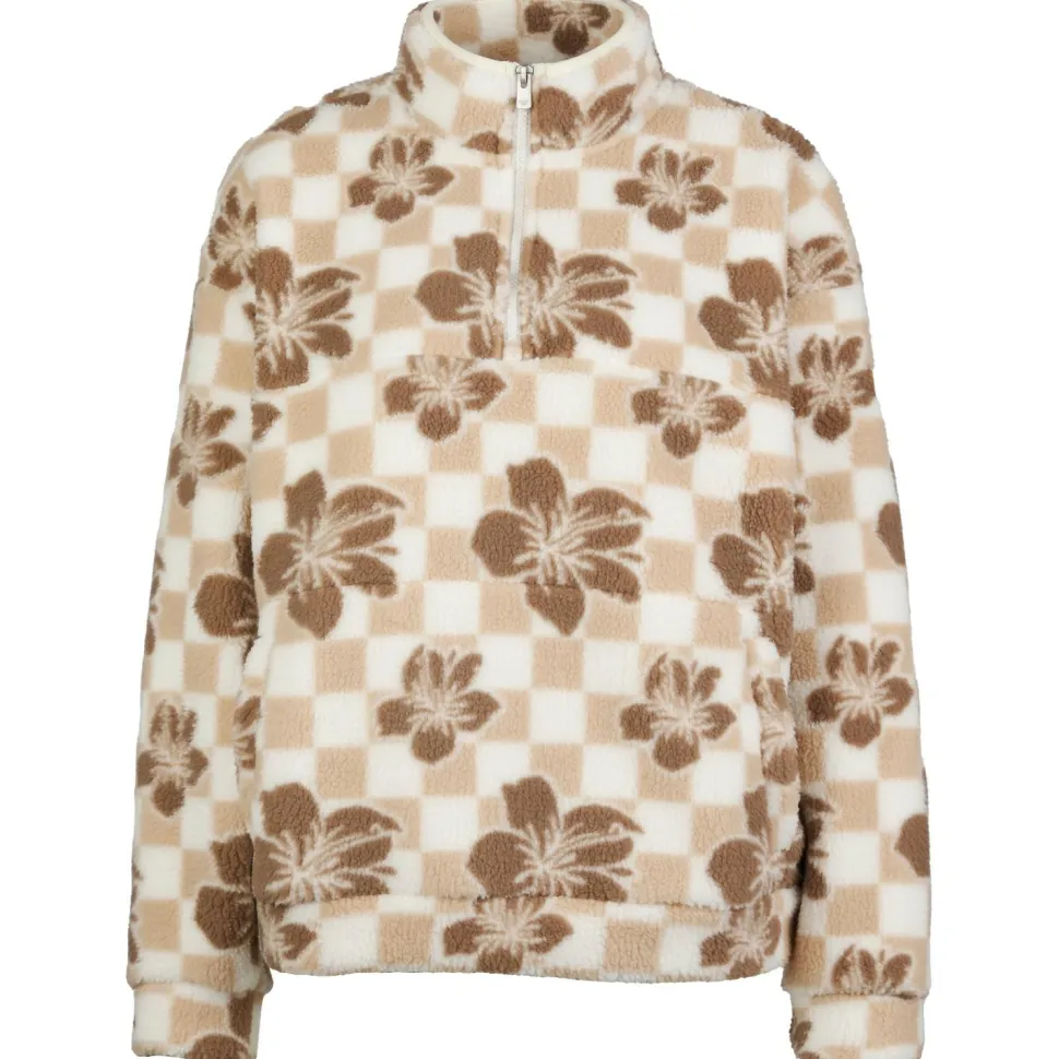Roxy - Women's Jive Talking Bonded - Fleecepullover