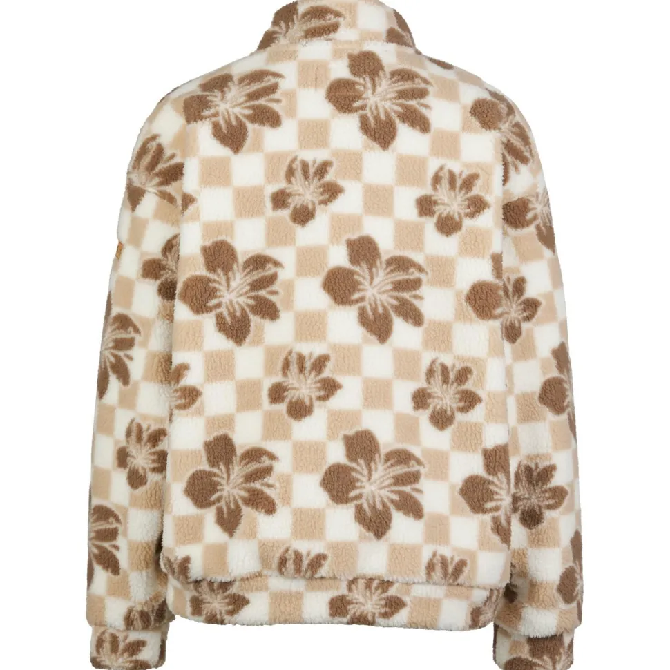 Roxy - Women's Jive Talking Bonded - Fleecepullover