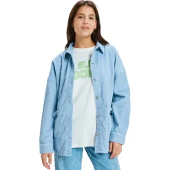 Roxy - Women's Kick Back Washed Cord - Hemd